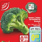 Brokkoli von GUT&GÜNSTIG im aktuellen EDEKA Prospekt