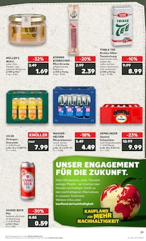 Becks im aktuellen Kaufland Prospekt (Bremen) Becks im Kaufland Prospekt "Aktuelle Angebote" mit 64 Seiten (Bremen)