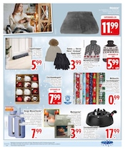 Aktueller EDEKA Prospekt mit Weihnachtsbaum, "IM EINSATZ FÜR FRISCHE & VIELFALT.", Seite 14