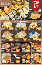 Vollkornbrot im REWE Prospekt in Darmstadt Aktueller REWE Prospekt mit Vollkornbrot, "Dein Markt", Seite 13