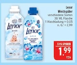 Lenor im Angebot bei Marktkauf in Altenburg Lenor Angebote bei Marktkauf Altenburg für 1,99 €