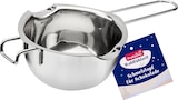 dm-drogerie markt Wasserburg - Schmelztopf für Schokolade Angebot im Prospekt Schmelztopf für Schokolade bei dm-drogerie markt im Wasserburg Prospekt für 5,95 €