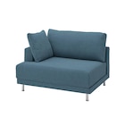 Aktuelles Bezug für 1,5er-Sitzelement, li Axvall dunkel graublau Axvall dunkel graublau Angebot bei IKEA in Bremerhaven ab 165,00 €