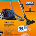 Bodenstaubsauger FC9333/09 PowerPro Compact im Angebot bei expert in Ingolstadt Bodenstaubsauger FC9333/09 PowerPro Compact Angebote von Philips bei expert Ingolstadt für 99,99 €