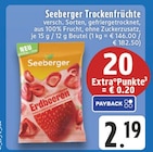 Trockenfrüchte bei EDEKA im Voerde Prospekt für 2,19 €