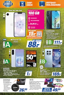 Smartphone im aktuellen expert Prospekt (Darmstadt) Smartphone im expert Prospekt "Top Angebote" mit 12 Seiten (Darmstadt)