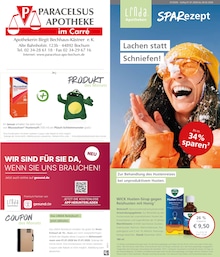 Aktueller LINDA Premiumapotheke Prospekt (Witten) LINDA Premiumapotheke Prospekt mit 3 Seiten (Witten)