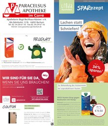 LINDA Premiumapotheke Prospekt Aktuelle Angebote mit  Seiten in Witten und Umgebung