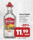 Tequila im Angebot bei combi in Lingen Tequila Angebote von Sierra bei combi Lingen für 11,99 €