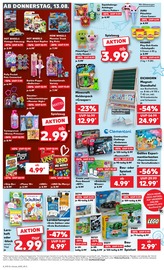 Modellbau im Kaufland Prospekt in Schwerin Aktueller Kaufland Prospekt mit Modellbau, "Hier bin ich richtig", Seite 71
