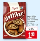 Gifflar Hefetegebäck Zimt Angebote von Pagen bei Marktkauf Friedrichshafen für 1,99 €