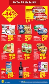 Aktueller Lidl Prospekt mit Nudeln, "LIDL LOHNT SICH", Seite 70