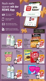 Nestle Angebote im Prospekt "Dein Markt" von REWE auf Seite 3