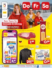 Bekleidung im Netto Marken-Discount Prospekt in Kaufbeuren Aktueller Netto Marken-Discount Prospekt mit Bekleidung, "Aktuelle Angebote", Seite 40