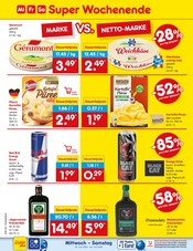 Ähnliche Eierlikör Angebote im Prospekt "Aktuelle Angebote" von Netto Marken-Discount in Aschaffenburg Ähnliche Angebote wie Eierlikör im Prospekt "Aktuelle Angebote" auf Seite 52 von Netto Marken-Discount in Aschaffenburg