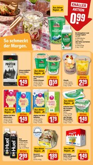 Sahne im REWE Prospekt "Dein Markt" mit 36 Seiten (Nürnberg)