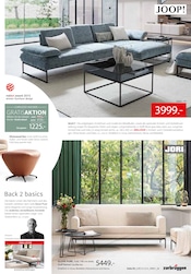 Aktueller Zurbrüggen Prospekt mit Büromöbel, "IHR EINRICHTUNGSHAUS DER EXTRAKLASSE", Seite 7