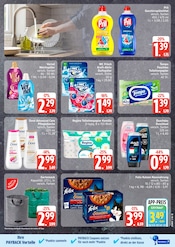 Katzenfutter im EDEKA Prospekt in Seevetal Aktueller EDEKA Prospekt mit Katzenfutter, "Top Angebote", Seite 24