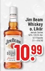 Whiskey oder Likör Angebote von Jim Beam bei Marktkauf Hattingen für 10,99 €