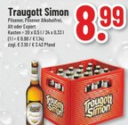 Pilsener, Pilsener Alkoholfrei, Alt oder Export bei Trinkgut im Jülich Prospekt für 8,99 €