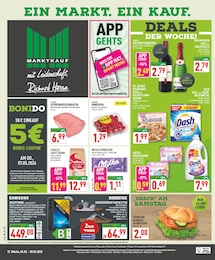 Marktkauf Prospekt für Geseke: "Aktuelle Angebote", 20 Seiten, 04.05.2026 - 09.05.2026