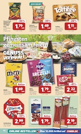Chips im combi Prospekt in Lemgo Aktueller combi Prospekt mit Chips, "Markt - Angebote", Seite 18
