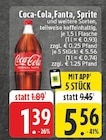 Aktuelles Coca-Cola, Fanta, Sprite Angebot bei E center in Meerbusch ab 1,39 €