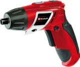 Akkuschrauber TC-SD 3,6 Li im Angebot bei Globus-Baumarkt in Trier Akkuschrauber TC-SD 3,6 Li Angebote von Einhell bei Globus-Baumarkt Trier für 15,99 €