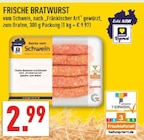 Aktuelle Bratwurst Angebote bei Marktkauf in Bochum Aktuelles Frische Bratwurst Angebot bei Marktkauf in Bochum ab 2,99 €