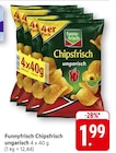 EDEKA Edenkoben - Chipsfrisch ungarisch Angebot im Prospekt Chipsfrisch ungarisch bei EDEKA im Edenkoben Prospekt für 1,99 €