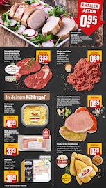 Hackfleisch im REWE Prospekt in Wesel Aktueller REWE Prospekt mit Hackfleisch, "Dein Markt", Seite 6