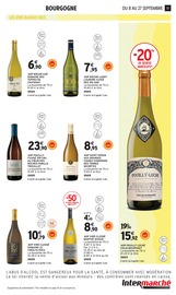 Promos Champagne dans le catalogue "FOIRE AUX VINS" de Intermarché Hyper Champagne en promo dans le catalogue Intermarché Hyper à la page 17