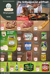 Aktueller GLOBUS Supermarkt Prospekt in Falkenstein und Umgebung, "Aktuelle Angebote" mit 35 Seiten, 27.04.2026 - 02.05.2026