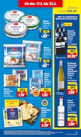 Ähnliche Angebote wie Büffel-Mozzarella im Prospekt "LIDL LOHNT SICH" auf Seite 17 von Lidl in Oberhausen