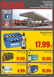 Bier im RAN Prospekt in Friedberg Aktueller RAN Prospekt mit Bier, "RAN", Seite 1