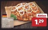Frisches Hähnchengyros im aktuellen combi Prospekt