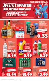 Aktueller Kaufland Prospekt mit Jacke, "Hier bin ich richtig", Seite 14