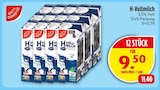 H-Vollmilch im EDEKA Prospekt H-Vollmilch von Gut & Günstig im aktuellen EDEKA Prospekt für 9,50 €