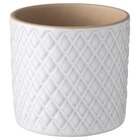 IKEA Köln - Übertopf weiß Angebot im Prospekt Übertopf weiß bei IKEA im Köln Prospekt für 2,99 €