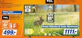 QD-Mini LED TV 55MQLED75K Angebote von TCL bei expert Jülich für 499,00 €