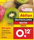 Kiwi grün Angebote bei Netto Marken-Discount Neuss für 0,12 €