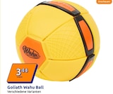 Goliath Wahu Ball Angebote bei Action Stuttgart für 3,44 €