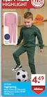 Jogginganzug Angebote von Lily & Dan bei ALDI SÜD Lahr für 4,49 €