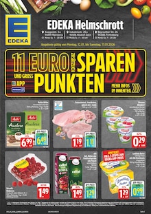 EDEKA Neuhof Prospekt der aktuellen Woche, gültig von 12.01.2026 bis 17.01.2026 Aktueller EDEKA Neuhof Prospekt "Wir lieben Lebensmittel!" mit 28 Seiten