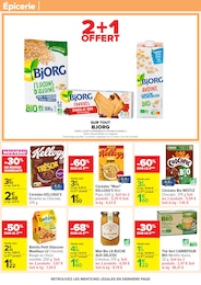 Offre Belvita dans le catalogue Carrefour du moment à la page 51