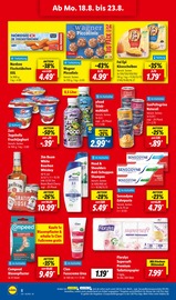 Ähnliche Angebote wie Vittel im Prospekt "LIDL LOHNT SICH" auf Seite 14 von Lidl in Grevenbroich