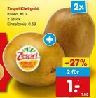Aktuelles Kiwi gold Angebot bei Netto Marken-Discount in Nürnberg ab 1,00 €