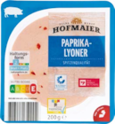 Frischwurst-Aufschnitt Angebote von HOFMAIER bei Netto Marken-Discount Willich für 1,00 €