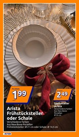 Teller im Action Prospekt in Dachau Aktueller Action Prospekt mit Teller, "Wochenangebote", Seite 10