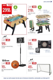 Offre Pro dans le catalogue Intersport du moment à la page 7